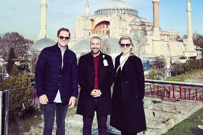 Hagia Sophia - Skip The Ticket Line - Private Tour - The Sum Up