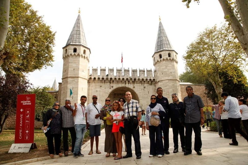 Hagia Sophia, Topkap Palace, Blue Mosque Guided Small Group - Discover the Best of Istanbul: Hagia Sophia, Topkap Palace, Blue Mosque & More