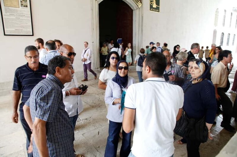 Hagia Sophia, Topkap Palace, Blue Mosque Guided Small Group - The Sum Up