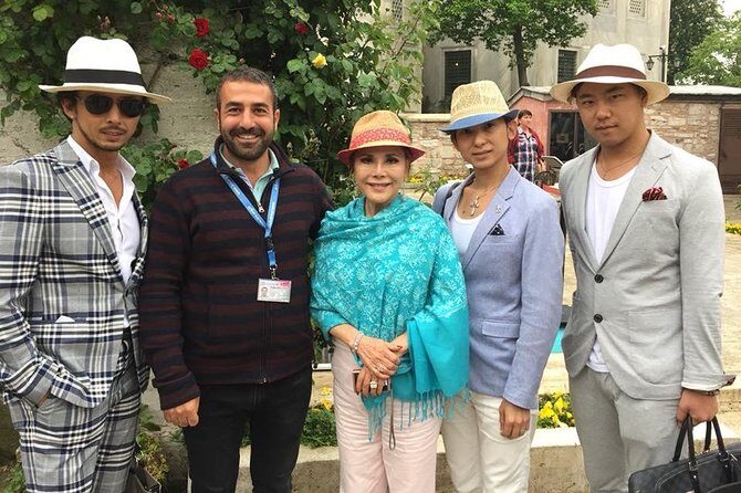 Hagia Sophia Tour - SKP THE TCKET LNE - Who Will Appreciate This Tour?