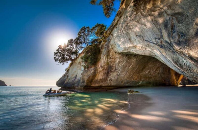 Hahei Explorer Cathedral Cove Boat Tour - Who Would Enjoy This Tour?