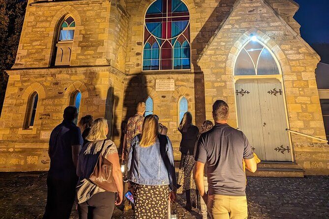 Hahndorf After Dark Walking Tour including meal - The 90-Minute Night Walk