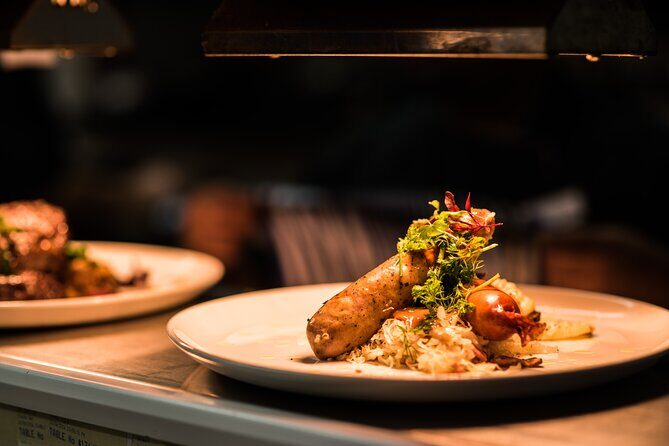 Hahndorf After Dark Walking Tour including meal - What Past Participants Say