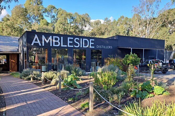 Hahndorf and Hills Wine and/or Gin Tour - FAQ