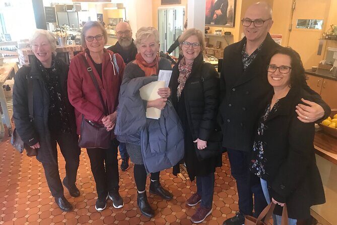 Hahndorf & Barossa & Maggie Beers (2 wineries and Lunch Included) - The Sum Up