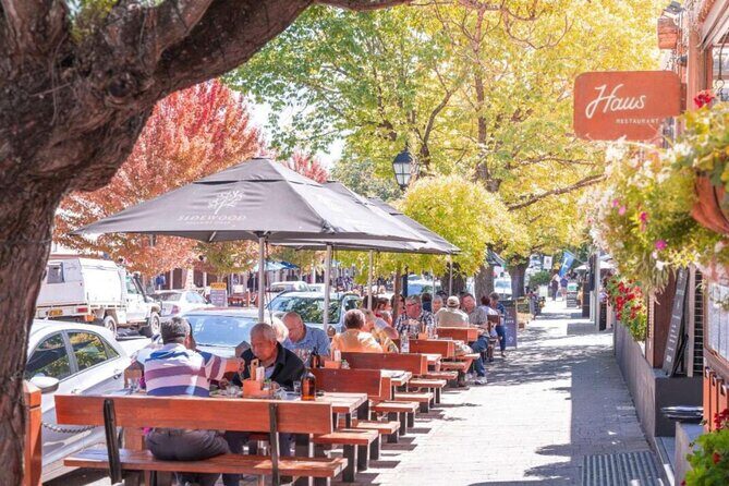 Hahndorf Hidden Gems: Full-Day Experience Join Us Tour - Exploring the Itinerary: What You Can Expect