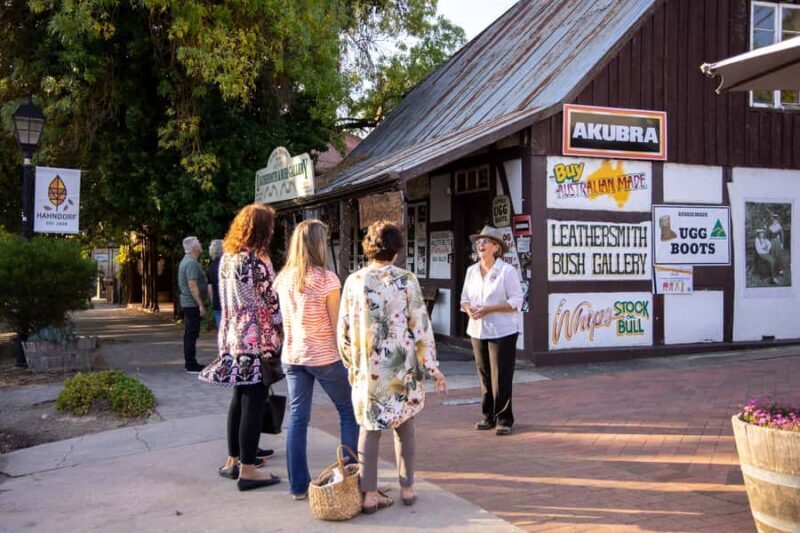 Hahndorf Walking Tour, South Australia - FAQ