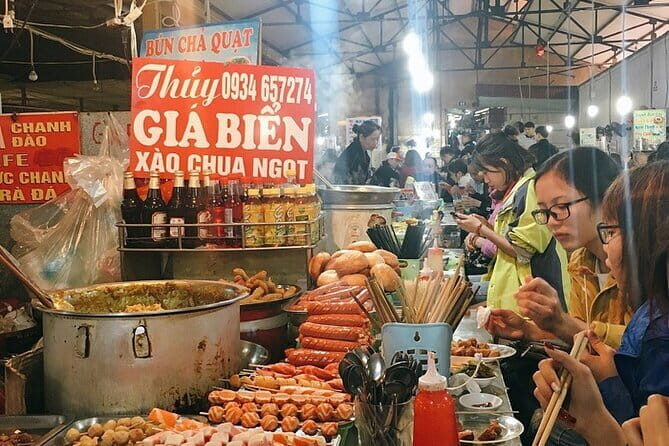 Hai Phong City Historical and Food Tour - Exploring the Itinerary in Detail
