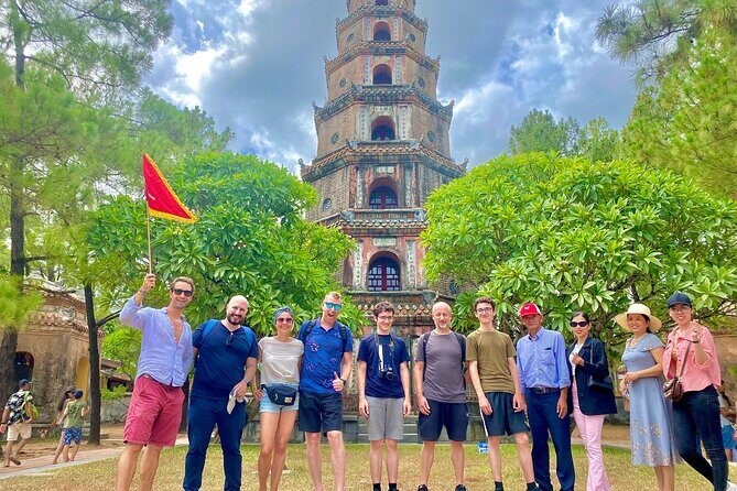 Hai Van Pass and Hue City Sites Deluxe Small Group Tour - Why This Tour Offers Great Value