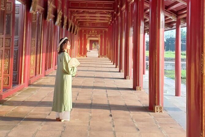 Hai Van Pass and Hue City Sites Deluxe Small Group Tour - FAQ