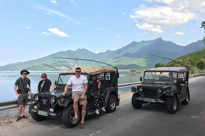 Hai Van Pass, Lang Co Bay & Lap An Lagoon PRIVATE TOUR - A Deep Dive into the Hai Van Pass, Lang Co Bay & Lap An Lagoon Private Tour