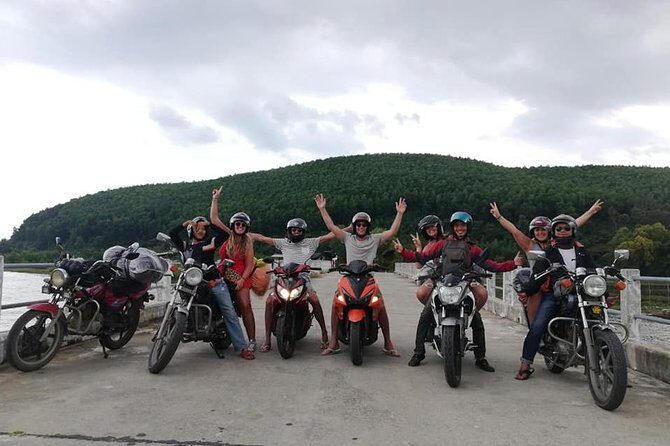 Hai Van Pass Motorbike Tour(2Days/1night) with Mister T EasyRider - An In-Depth Look at the Hai Van Pass Motorbike Tour