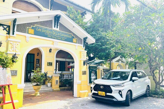 Hai Van pass private car tour from Hue-Da Nang-Hoi An (1Way|Loop) - Why This Tour Offers Great Value