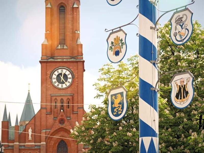 Haidhausen: Insider Tour! Secrets in Munich's French Quarter - Why You Should Consider This Tour