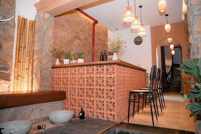 Hair Shampoo & Body Massage Package in Ha Noi Old Quarter - A Deep Dive into the Spa Experience