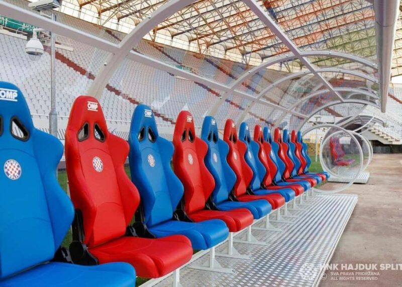 Hajduk Split Stadium Tour: An Unforgettable Experience - Key Points