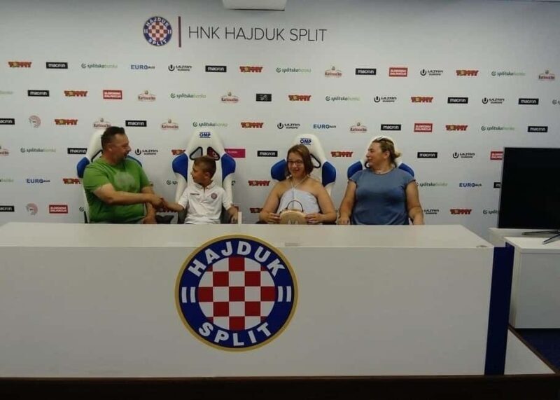 Hajduk Split Stadium Tour: An Unforgettable Experience - Authentic Stories and Hidden Gems