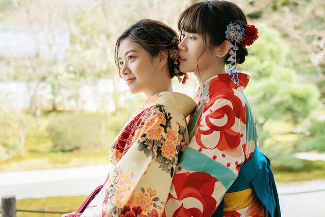 Hakama for an unforgettable graduation - An In-Depth Look at the Kimono Experience in Kyoto