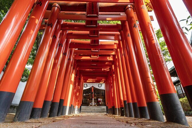 Hakata Food Tour, Ramen, Mentaiko Bread, Chicken and More - The Sum Up