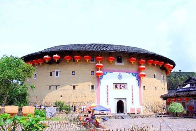 Hakka Tulou Village and Yun Shui Yao Water Town Private Day Trip from Xiamen - Why This Tour Works