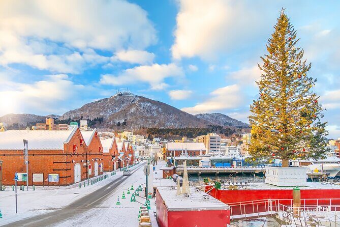 Hakodate Private Customizable Full Day Tour - Exploring Hakodate at Your Own Pace