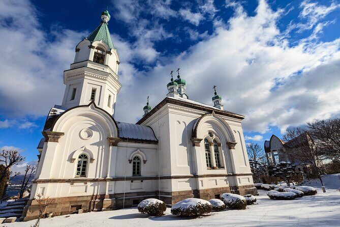 Hakodate Private Customizable Full Day Tour - The Value of a Custom Tour
