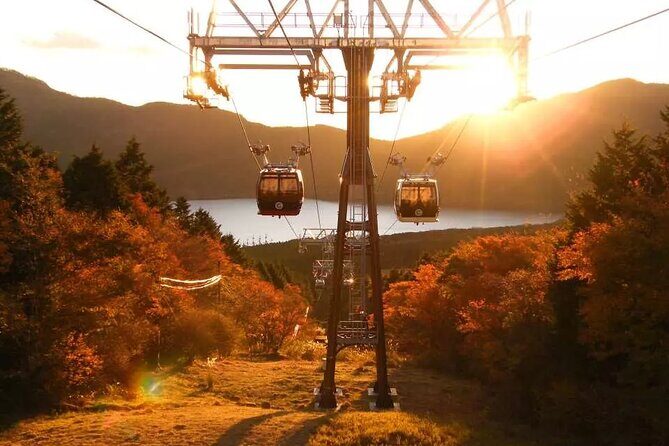 Hakone Free Pass, 2-3 Days Travel Voucher Japan - How to Get Your Hakone Free Pass