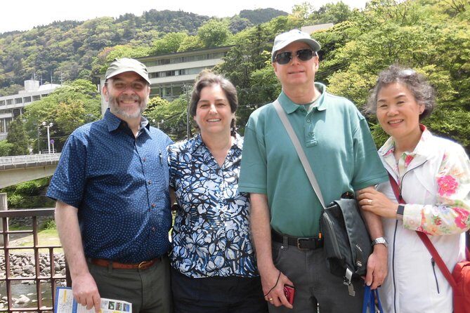 Hakone Full-Day Private Tour - Authentic Insights from Reviewers