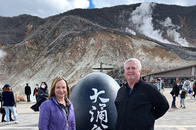 Hakone Full-Day Private Tour(Tokyo DEP.) with Government-Licensed Guide - Final Thoughts