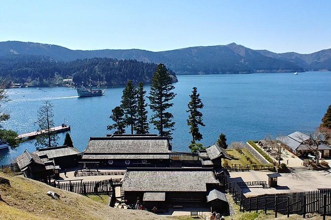 Hakone, majestic moment waiting! - A Detailed Look at the Hakone Tour Experience
