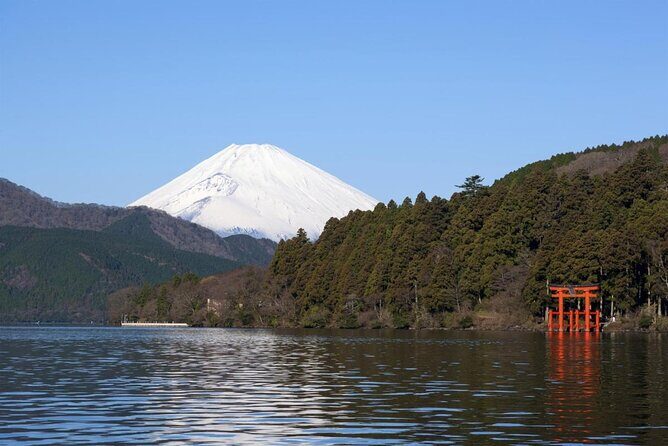 Hakone, majestic moment waiting! - What’s Included and What’s Not