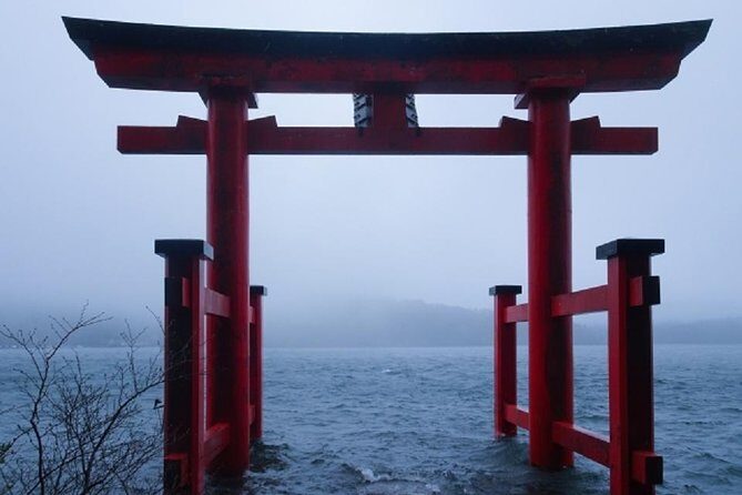 Hakone, majestic moment waiting! - FAQ