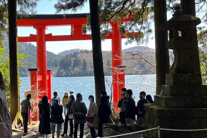 Hakone one-day tour with views and Onsen hot spring! - Introduction