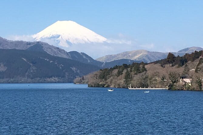 Hakone one-day tour with views and Onsen hot spring! - Key Points