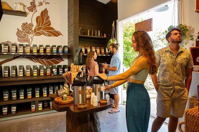 Hala Tree Coffee Farm Tour - Key Points