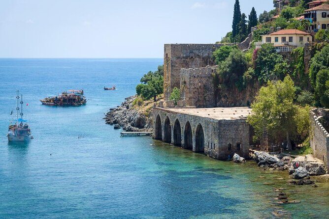 Halal Concept Short Pirate Boat Tour in Alanya - FAQ