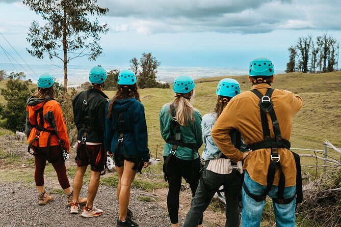 Haleakala National Park Sunrise and Zipline Tour - Key Points