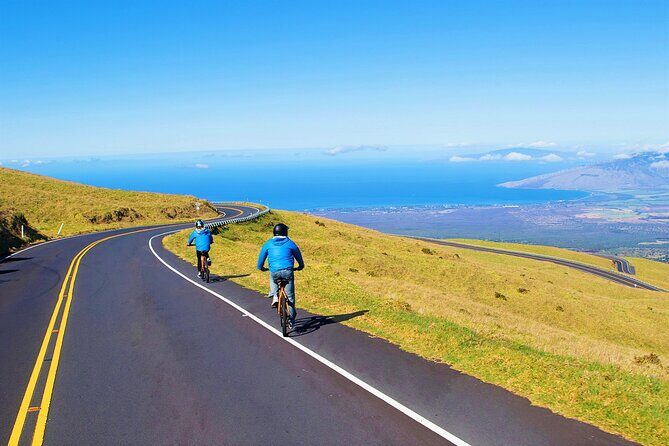 Haleakala Summit Best Self-Guided Bike Tour with Bike Maui - Key Points