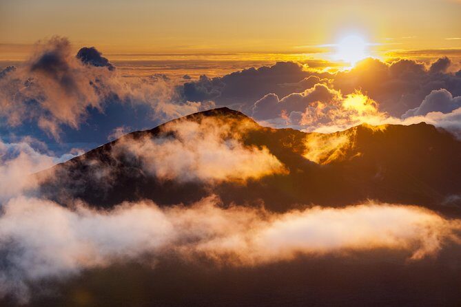 Haleakala Sunset and Stargazing Audio Tour - Key Points