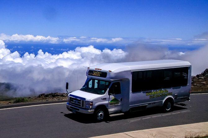 Haleakala's Best Sunset Tour with Dinner - The Sunset Moment