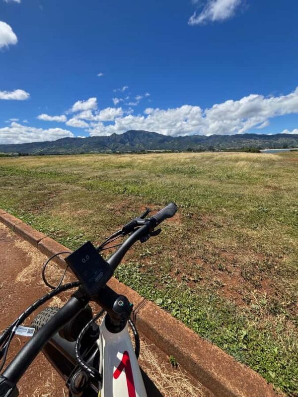 Haleiwa: North Shore Guided Electric Bike Tour - FAQs