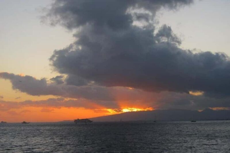 Haleiwa: Oahu North Shore Sunset Cruise - The Sum Up