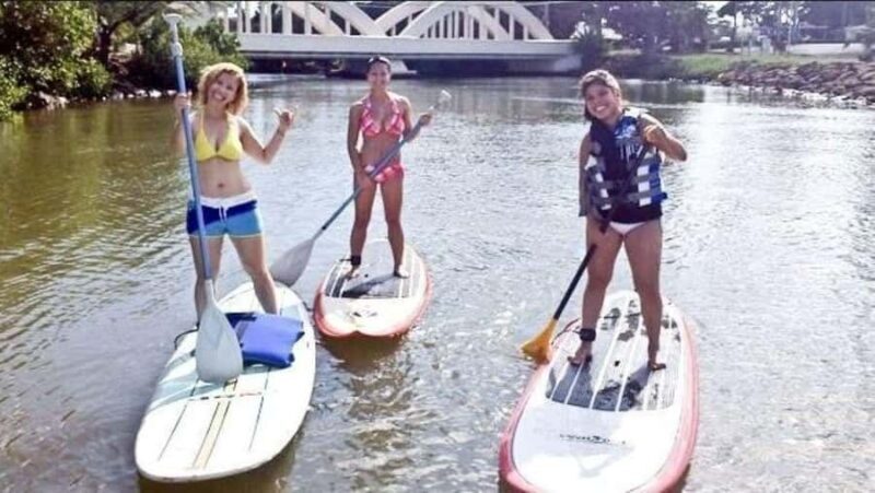 Haleiwa: Stand-Up Paddleboard Rental With Delivery & Pick Up - The Experience in Detail