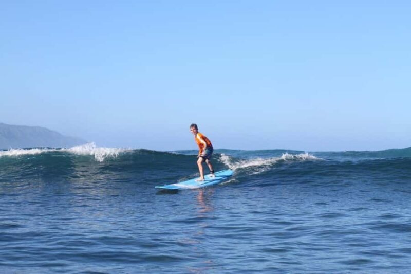Haleiwa: Surf Lessons at North Shore Oahu - The Location: North Shore of Oahu