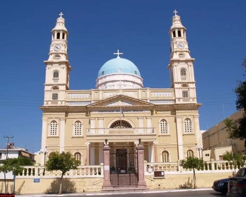 Halepa and Tabakaria Private Walking Tour - A Closer Look at the Tour Experience