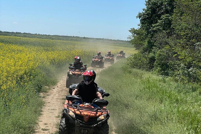 Half a day ATV fun tour near Bucharest - Who Is This Tour Best For?