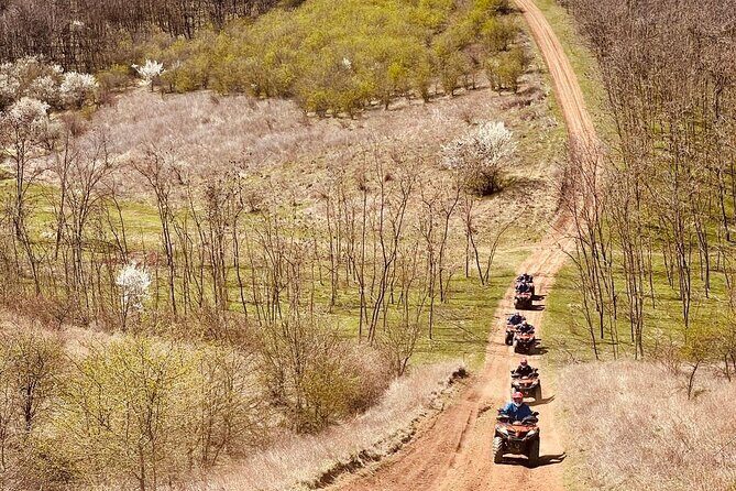 Half a day ATV fun tour near Bucharest - FAQ