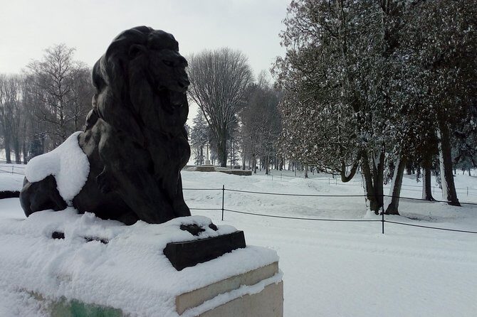Half a Day Private Battle of the Somme Tour from Albert - Key Points