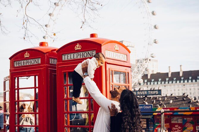 Half a day Private photography tour with all of the landmarks - What to Expect from Your Photoshoot