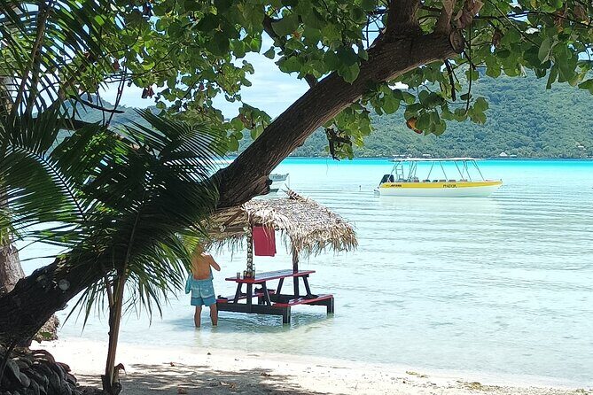 Half a day to discover Bora Bora with O-sea - Practical Tips for Booking and Participating